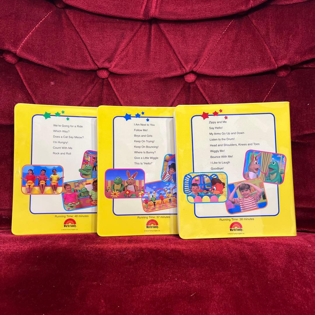 Zippy and Me DWE 副教材