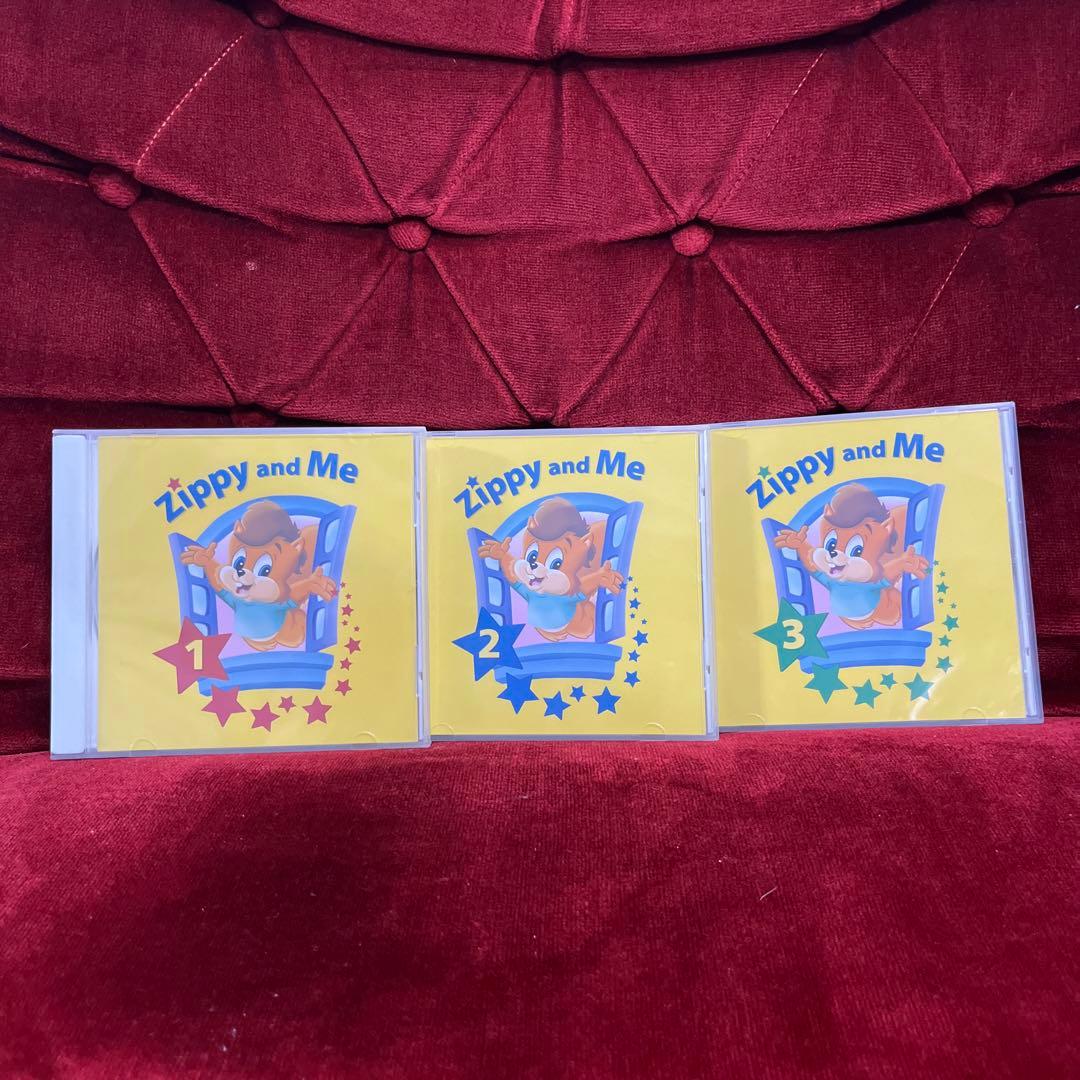 Zippy and Me DWE 副教材