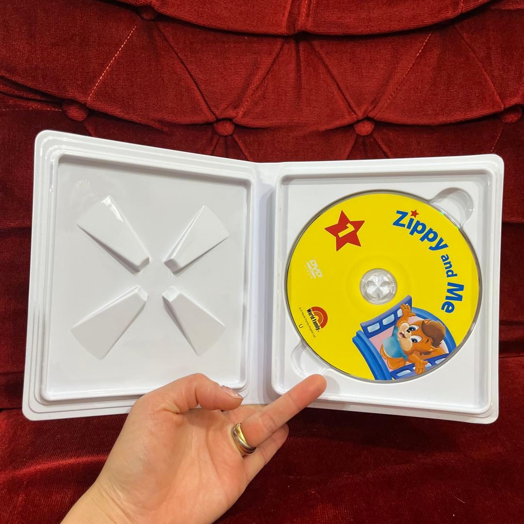 Zippy and Me DWE 副教材