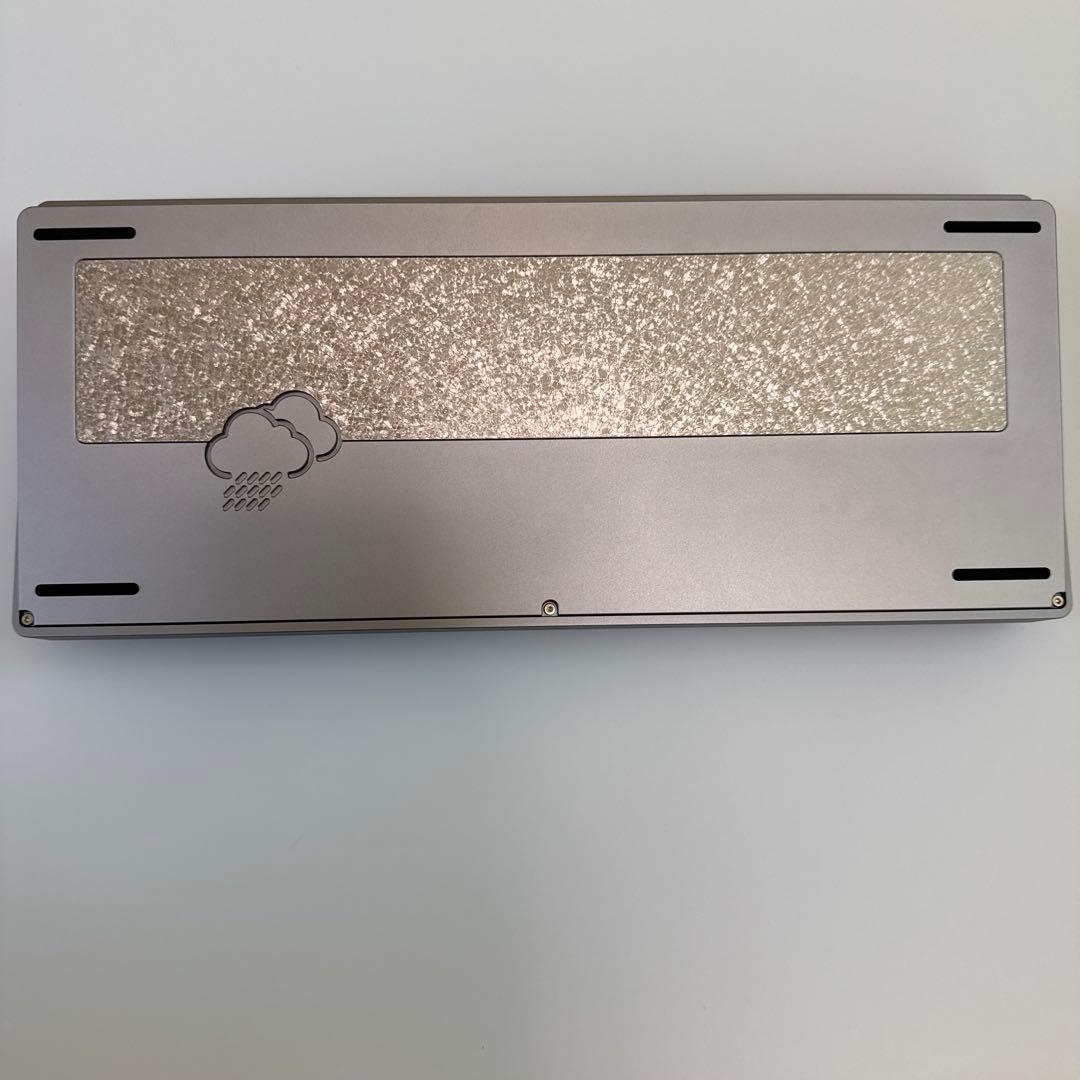 キーボード WOBKEY Rainy75 RT Pro