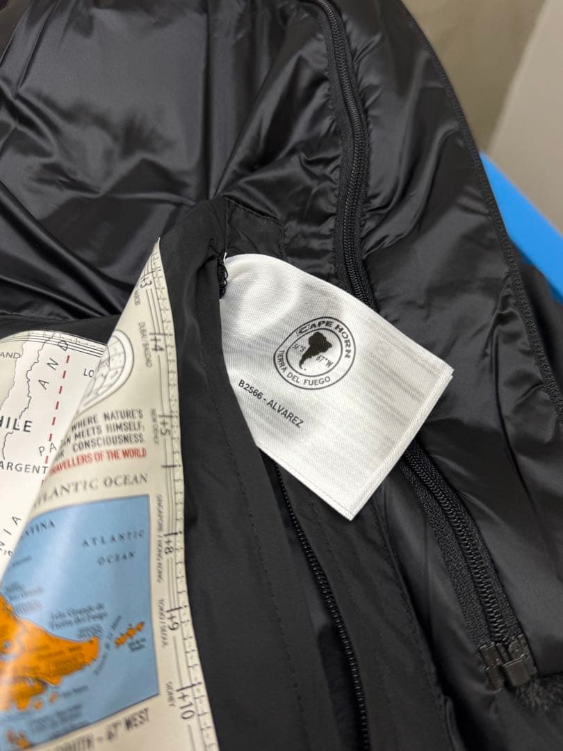 CAPEHORN（レディース）ALVAREZ MATT40（正規輸入品）