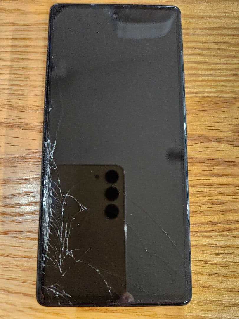 【ジャンク】Google Pixel 6a 128GB 操作OK SIMフリー