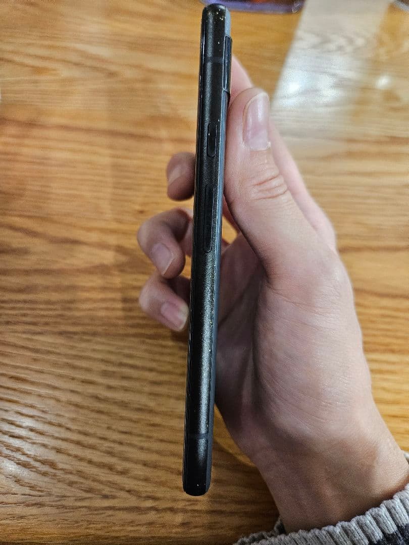 【ジャンク】Google Pixel 6a 128GB 操作OK SIMフリー