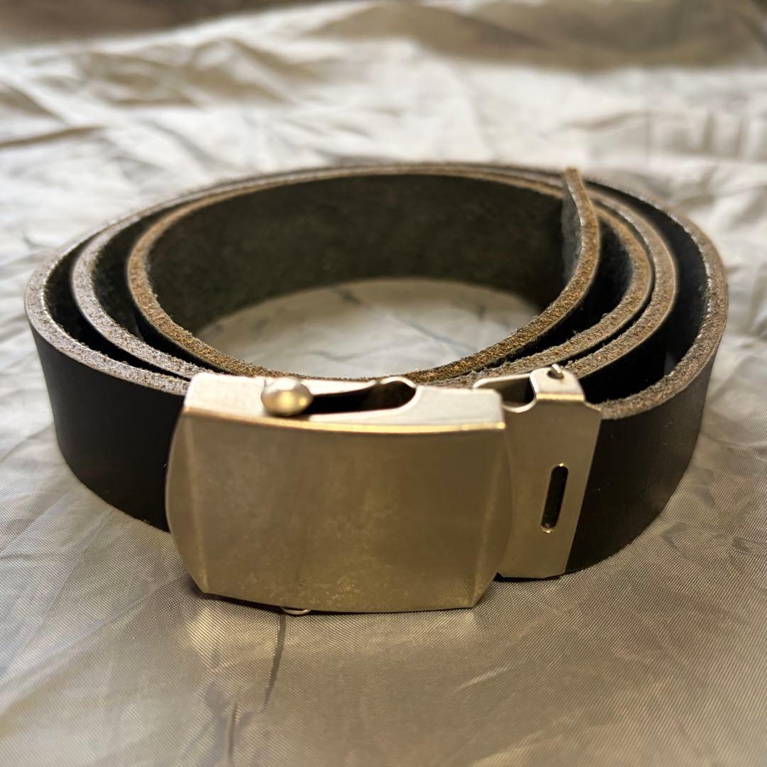 コム デ ギャルソンrobe de chambre ガチャベルト ブラック