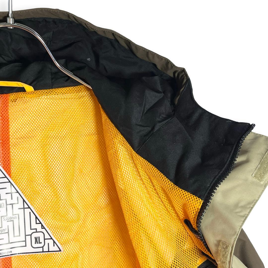 極美品✨VOLCOM ボルコム スノボウェア XL ジャケット