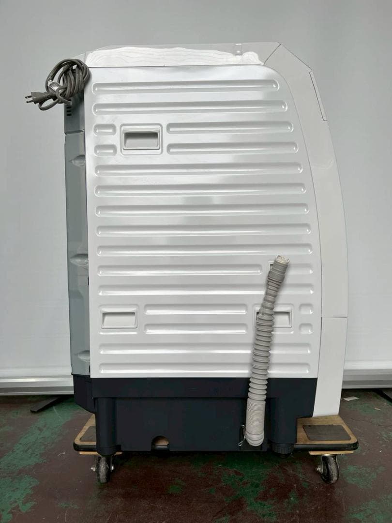 【完動品】Panasonic パナソニック ドラム式洗濯機 NA-VX7800L