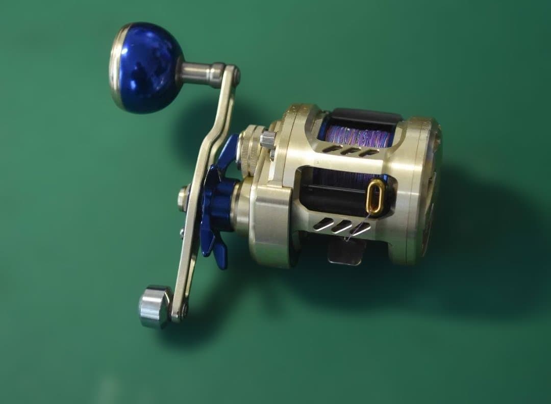 ダイワ　ミリオネア　アンバサダー　200H