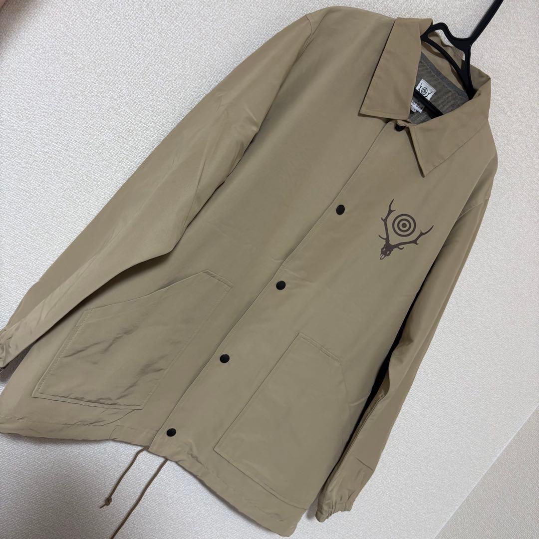 パタゴ　SOUTH2 WEST8 コーチジャケット