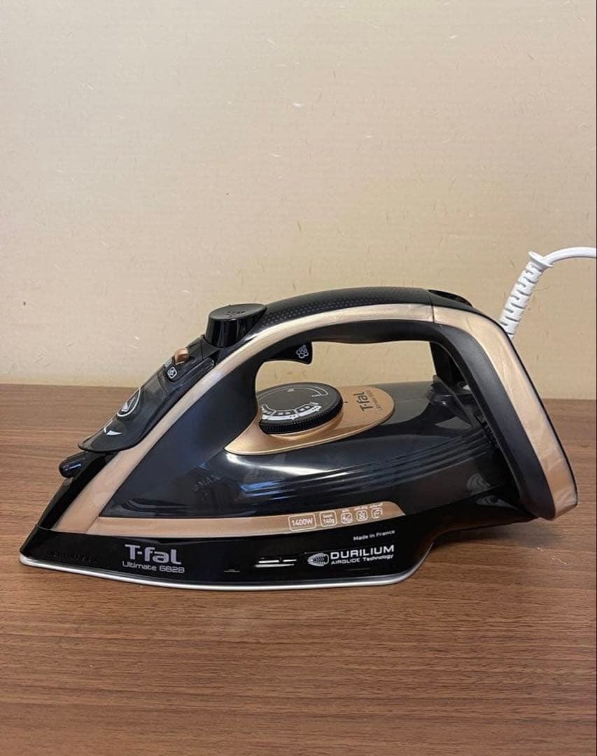 ティファール　FV6828J0　スチームアイロン