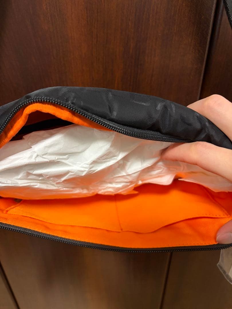 【新品未使用】カステルバジャック ボディバッグ パセ 031921 ブラック