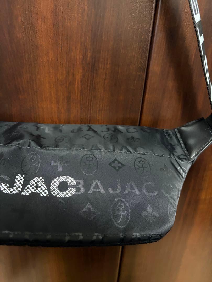 【新品未使用】カステルバジャック ボディバッグ パセ 031921 ブラック