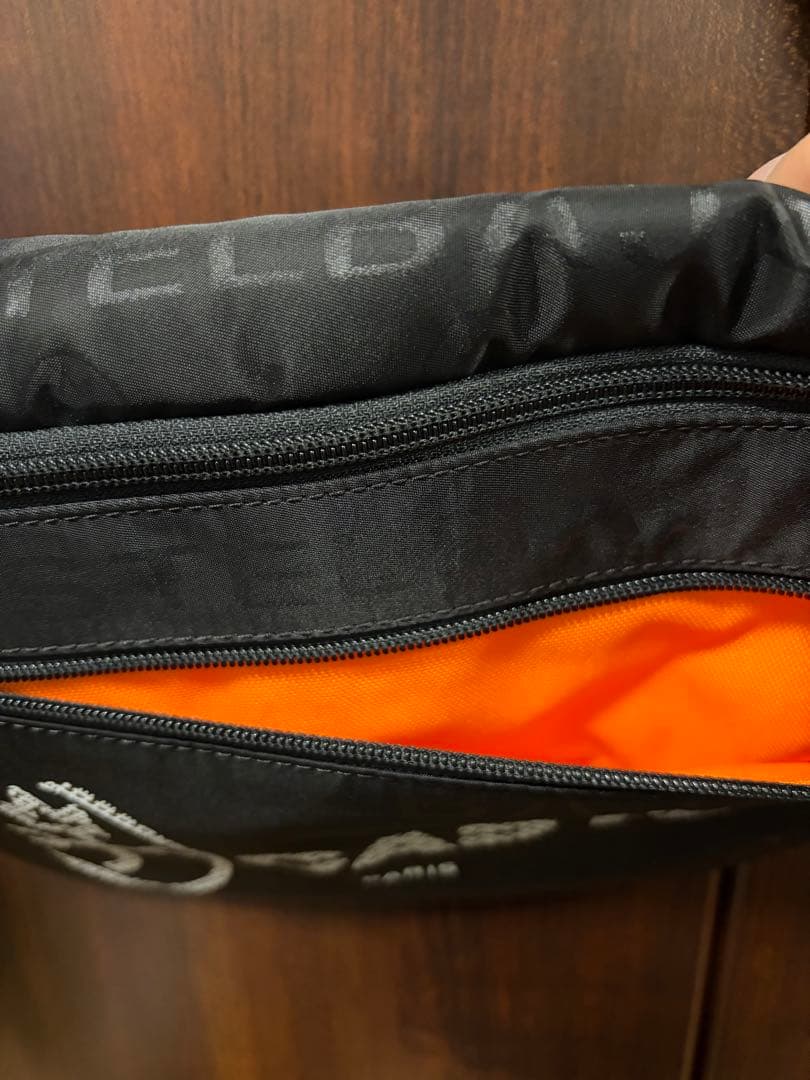 【新品未使用】カステルバジャック ボディバッグ パセ 031921 ブラック