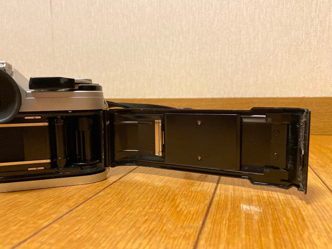 【名機】Canon AE-1 + FD 50mm F1.8 SCワンオーナー