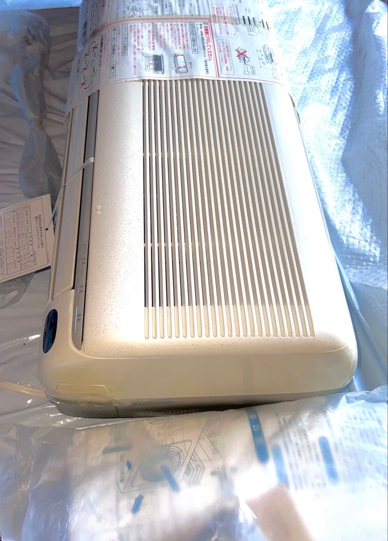 訳あり 東芝 RAS-402PTR エアコン　200V 14畳　長期保管品