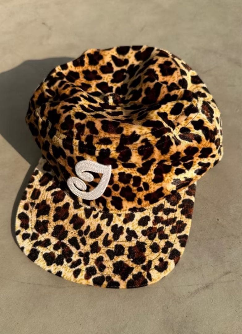 Pillbox キャップ