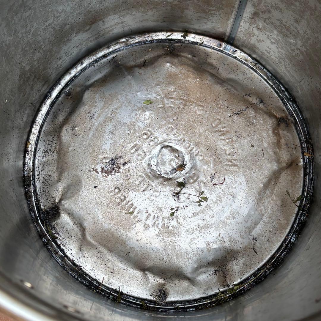 USA VINTAGE Sinclair 1960s 5ガロン缶