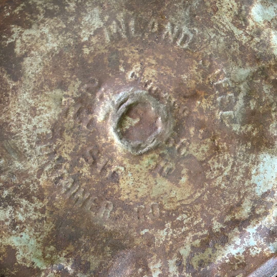 USA VINTAGE Sinclair 1960s 5ガロン缶