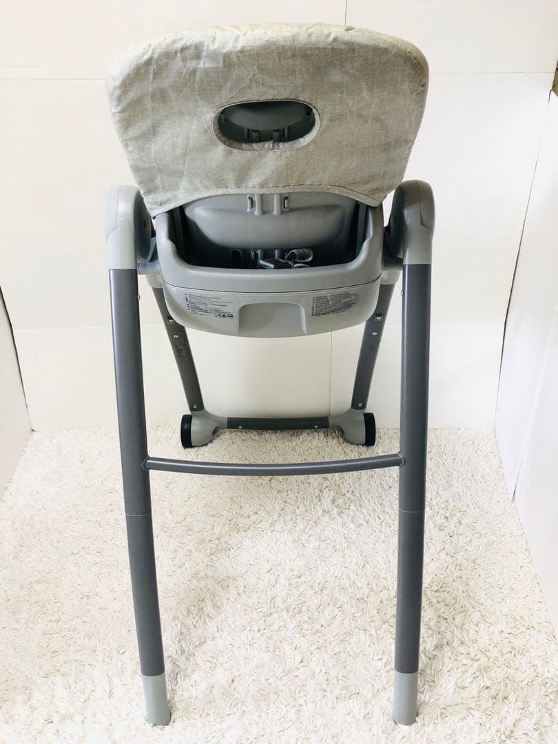 カトージ　ベビーチェア　Joie 6in1ハイチェア マルチプライ