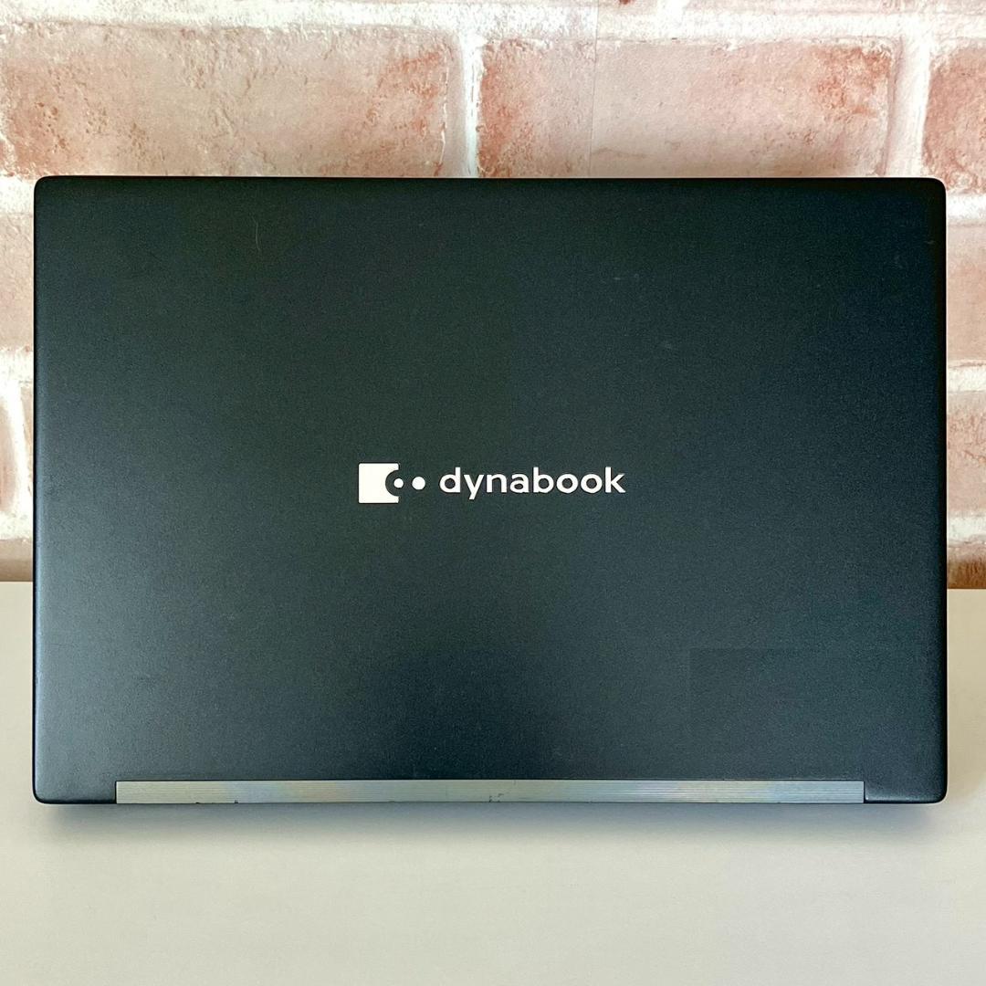 ★軽量モデル★ 2022年製 Office2024 dynabook 495