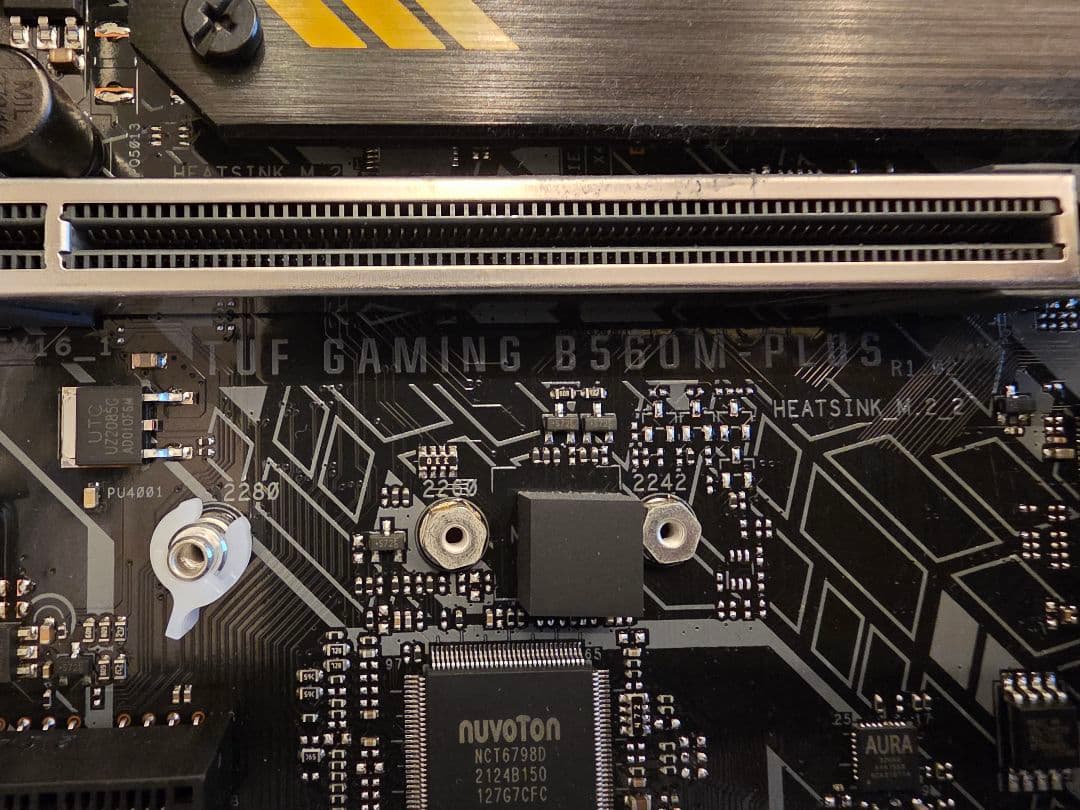 【動作確認済】i5-11400 & ASUS B560M-PLUS セット