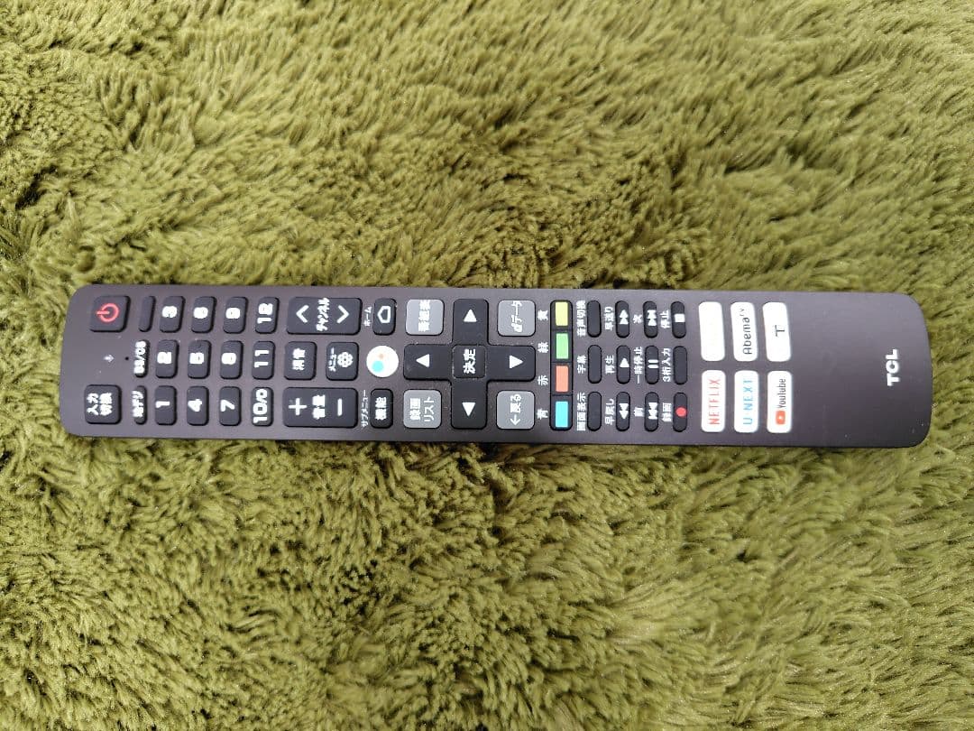 TCL S515 32インチ液晶テレビ