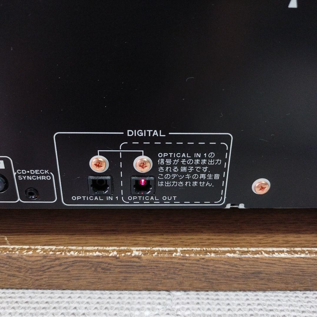 パイオニアＴ−Ｄ７カセットデッキ デジタル・プロセシング　3ヘッドシステム