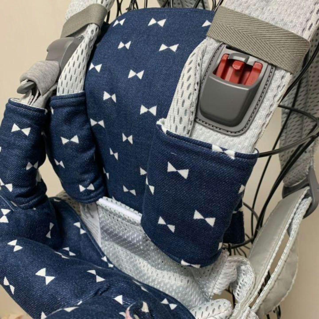 BABYBJÖRN抱っこ紐 ベビービョルン ハーモニーよだれカバーセット