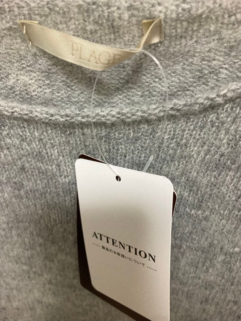 Baby Alpaca ラグラン プルオーバー