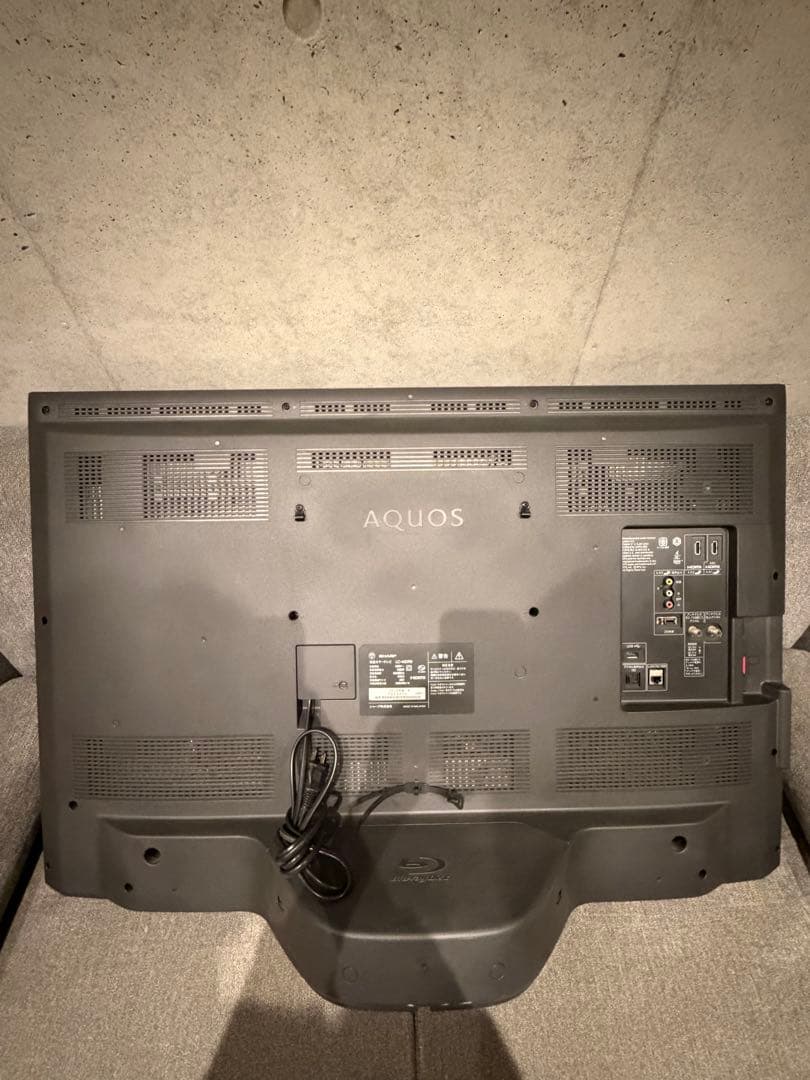 SHARP AQUOS LC-40DR9 40V型 録画対応 液晶テレビ