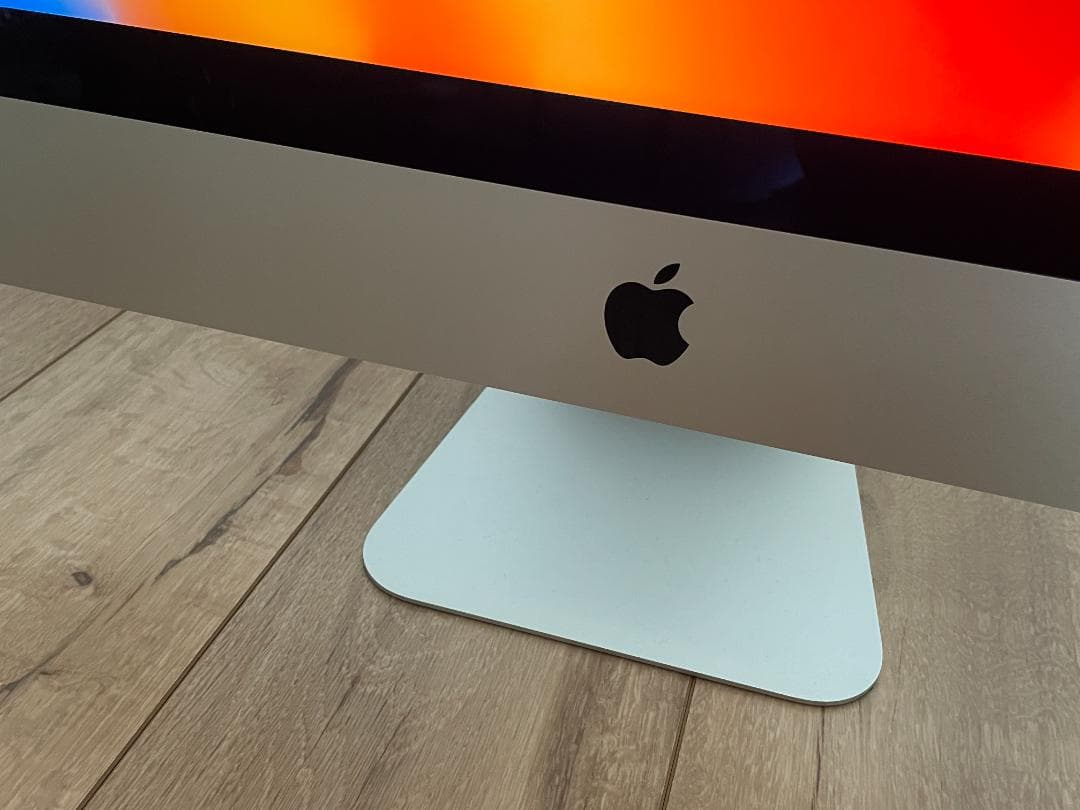 Apple iMac Retina 4K 21.5インチ 2017