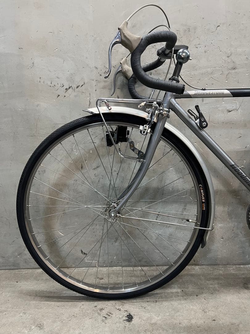 ロードバイク VINTAGE BRIDGESTONE SUPER COLMO