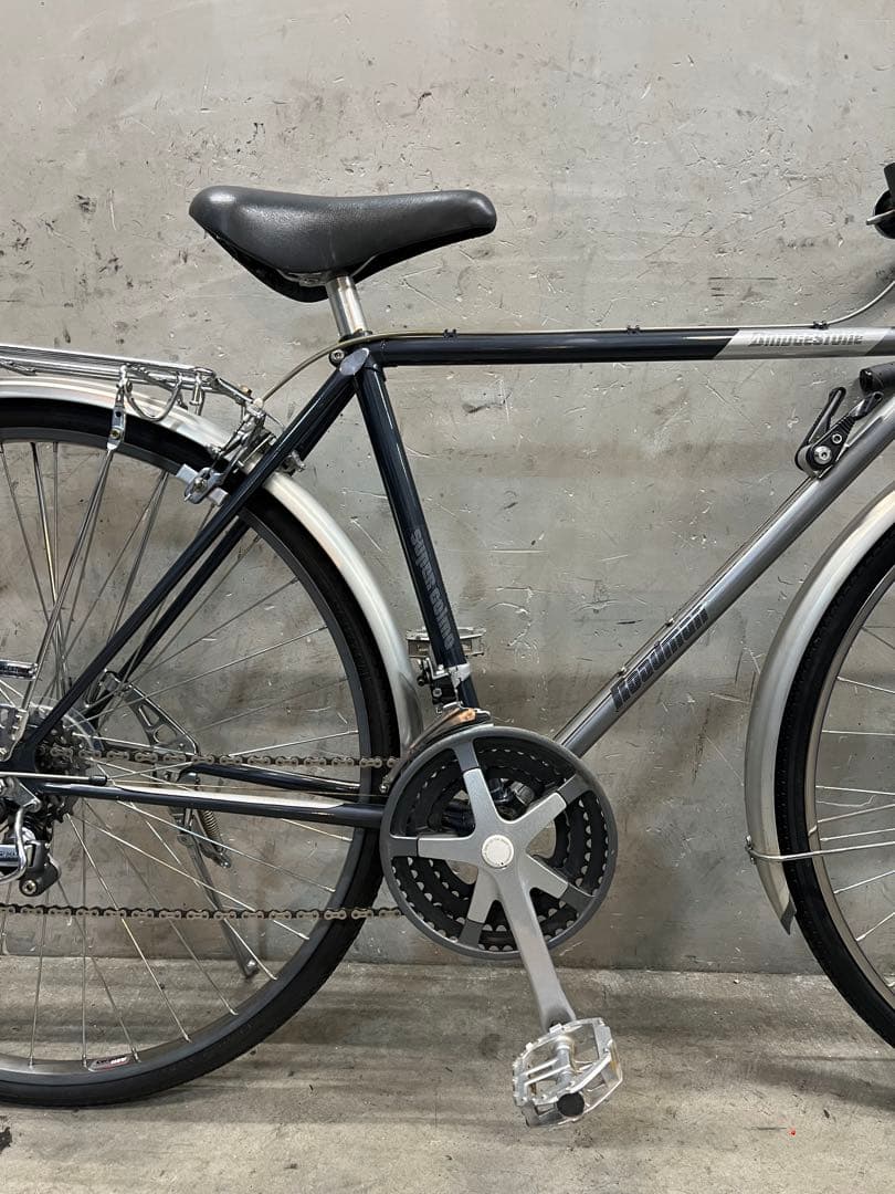 ロードバイク VINTAGE BRIDGESTONE SUPER COLMO