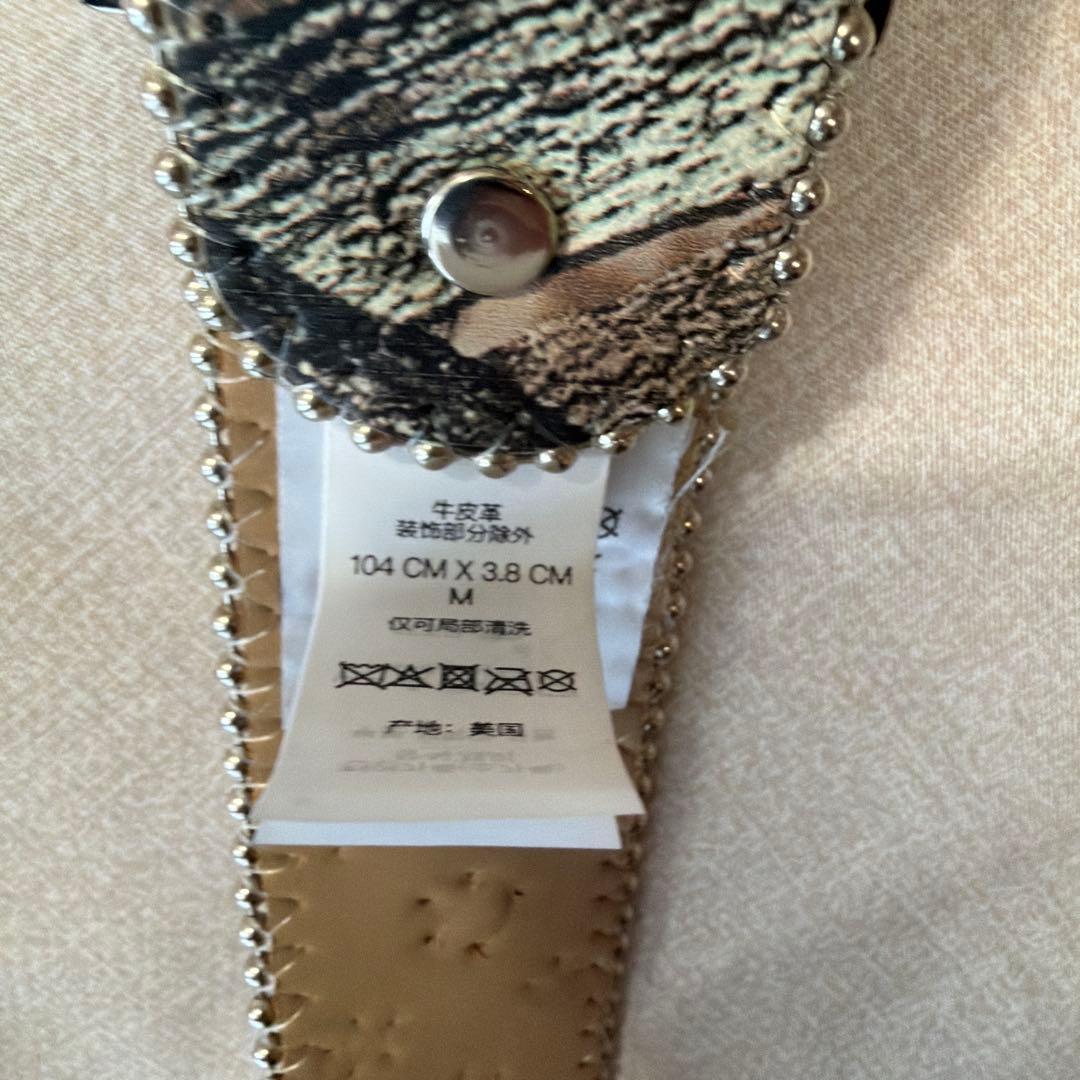 め*ん様 Supreme b.b. Simon Studded RangerBe