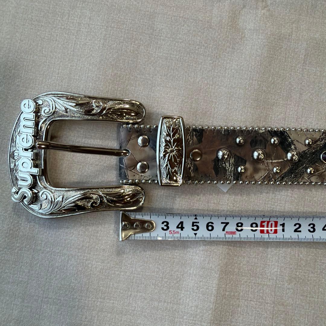 め*ん様 Supreme b.b. Simon Studded RangerBe