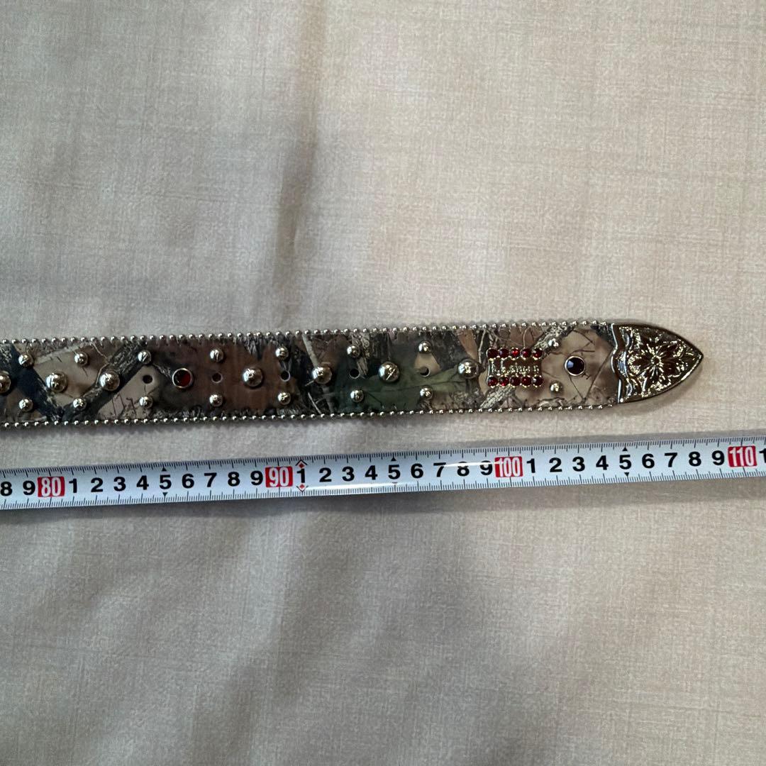 め*ん様 Supreme b.b. Simon Studded RangerBe