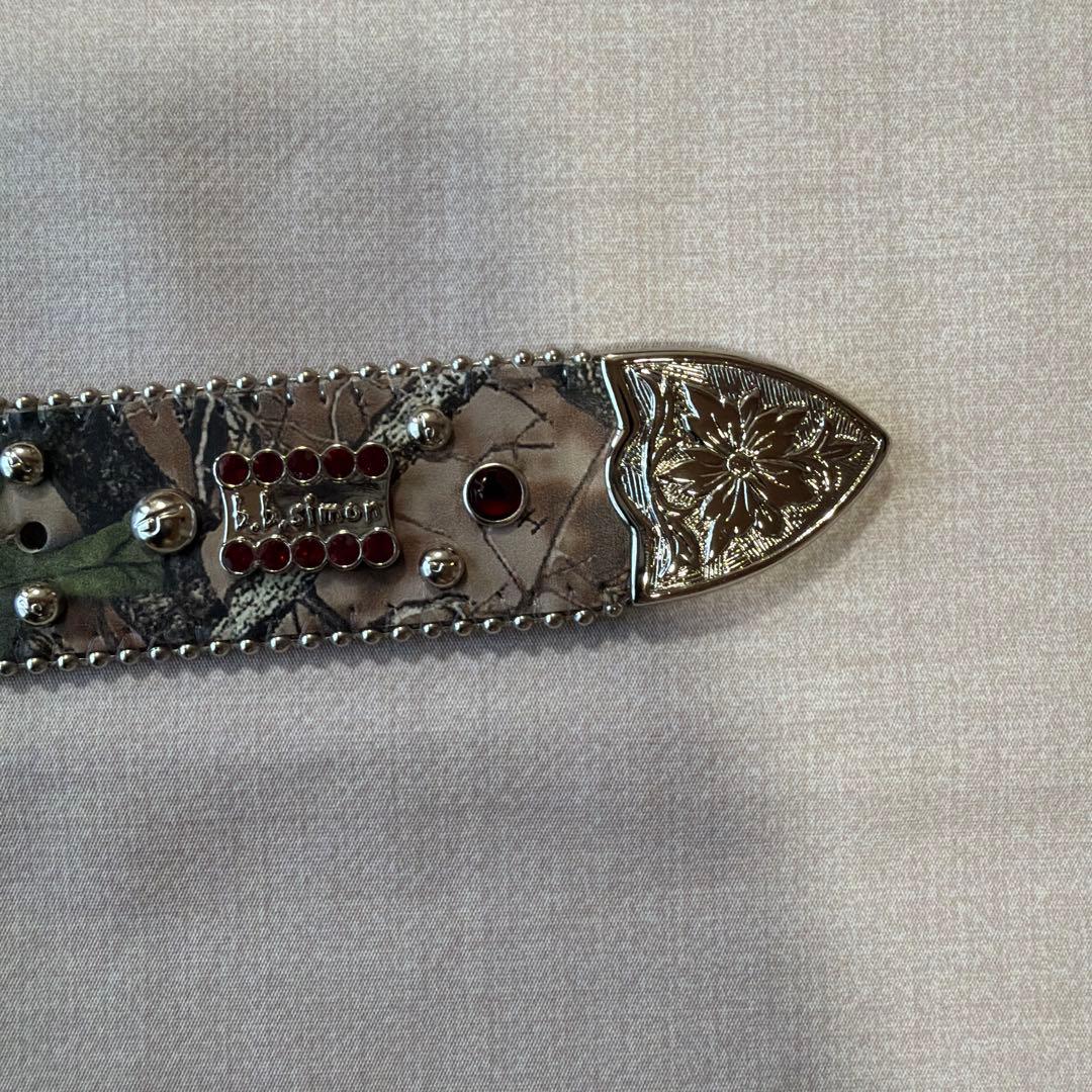 め*ん様 Supreme b.b. Simon Studded RangerBe