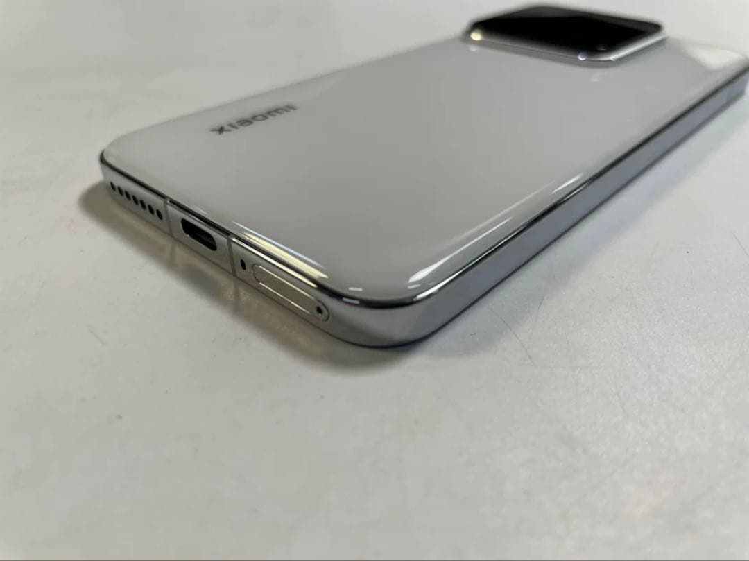 Xiaomi 14 無印 16GB+512GB ホワイト 中国版