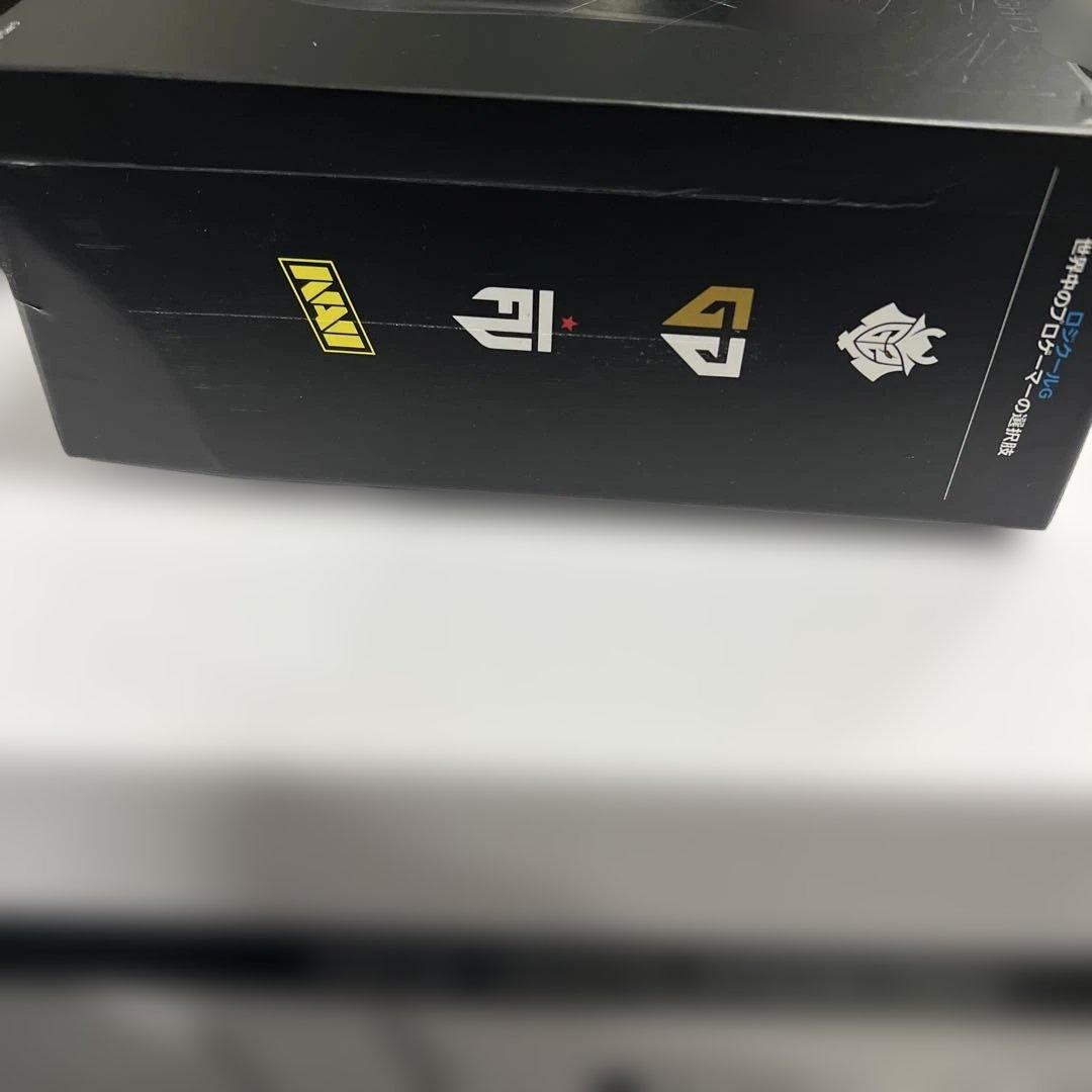 Logicool GPROX SUPERLIGHT2 黒