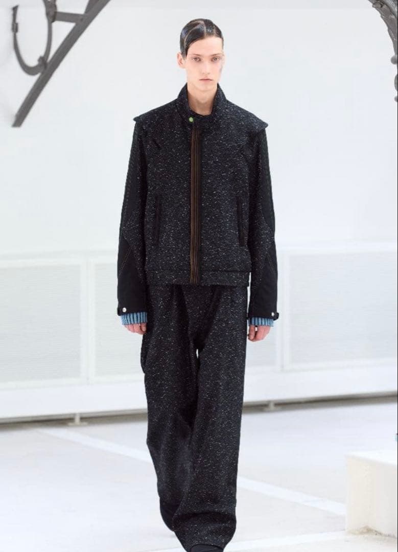 ジャケット・アウター Kiko Kostadinov 25ss SOLIX JACKET size46