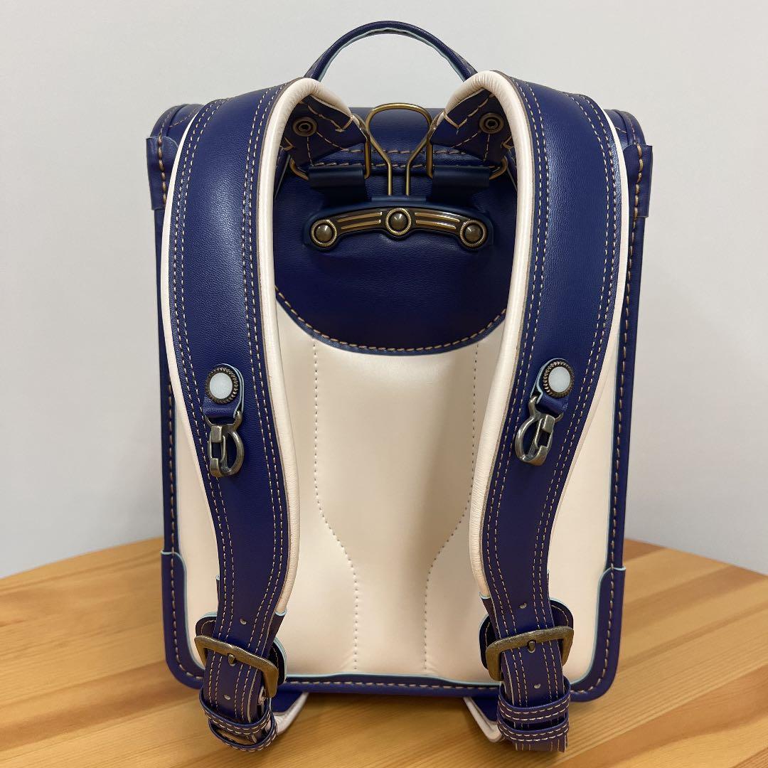 村瀬鞄行　ランドセル　レザーボルカプレミアムLB958 アメジスト　日本製　新品