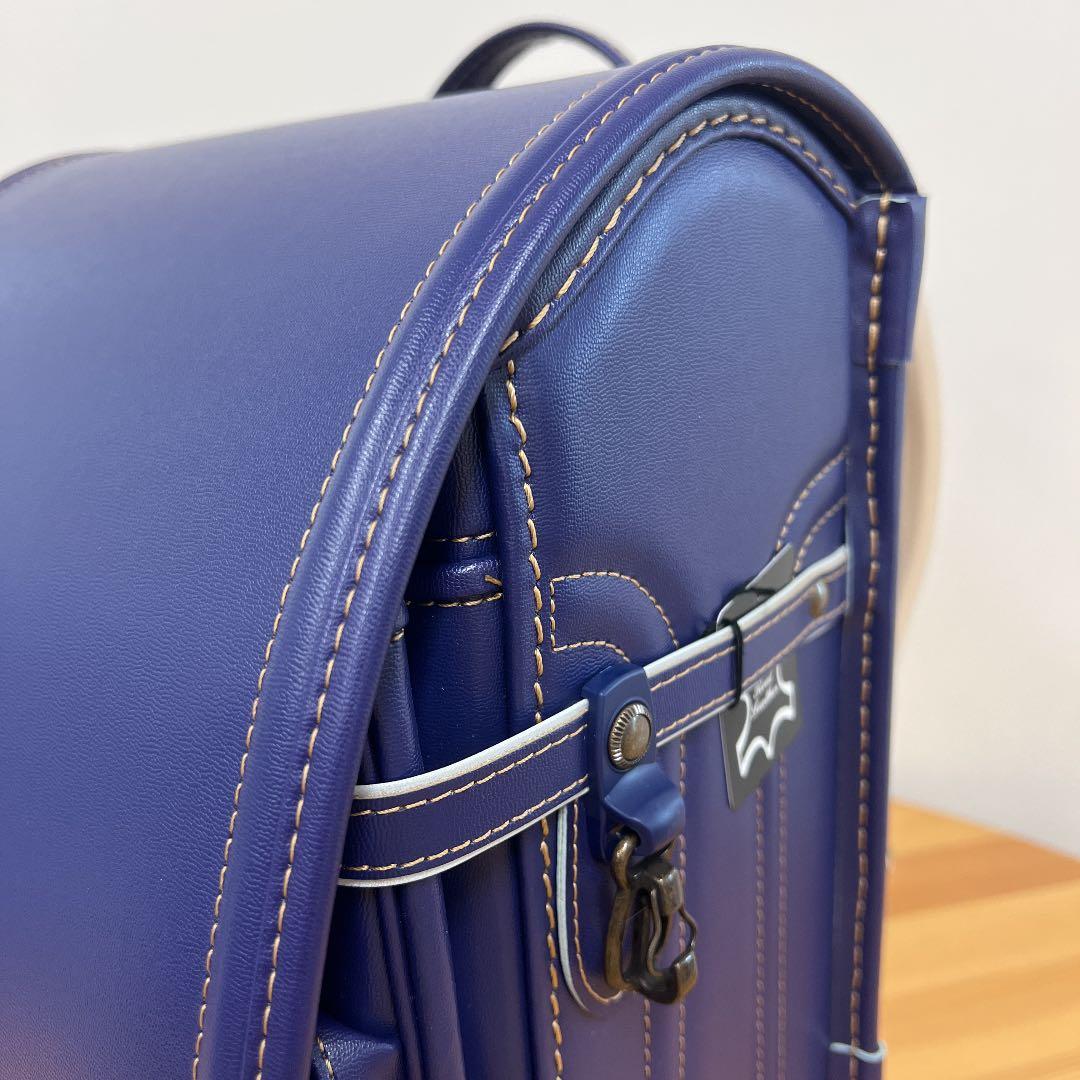 村瀬鞄行　ランドセル　レザーボルカプレミアムLB958 アメジスト　日本製　新品