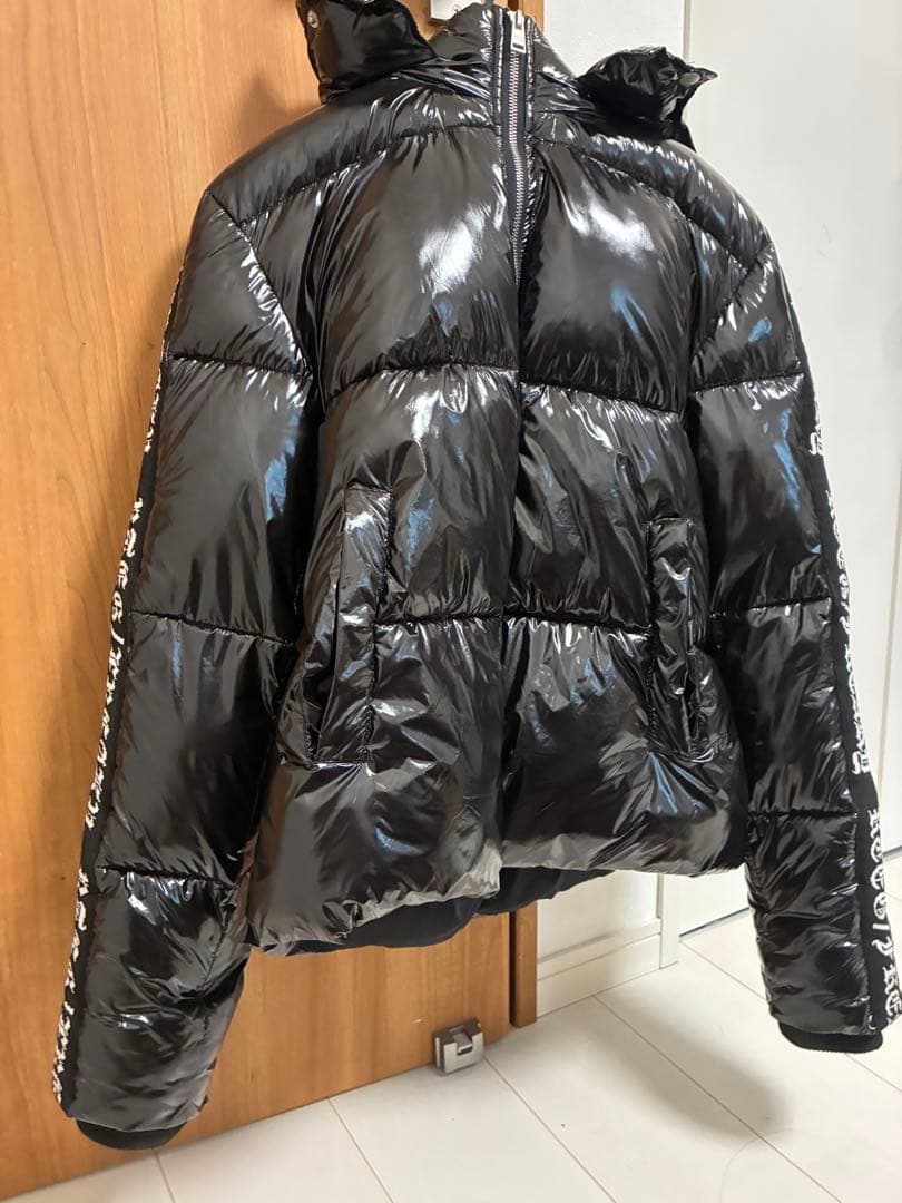 アダムスジャグラーダウン　Mサイズ　再販なし限定