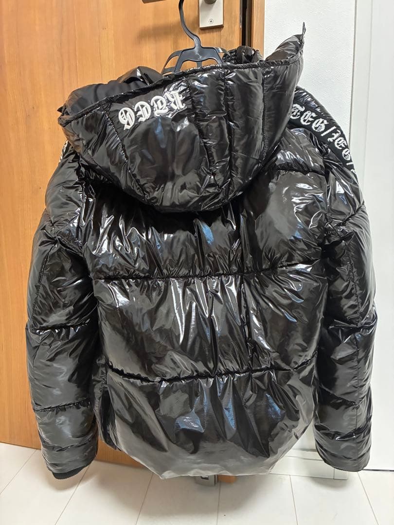 アダムスジャグラーダウン　Mサイズ　再販なし限定