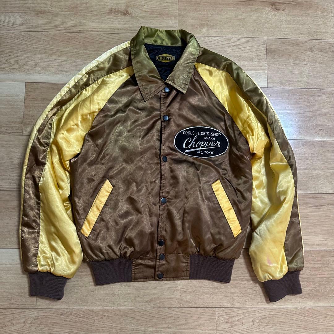 The Choppers COOLS HIDE’S SHOPスカジャン