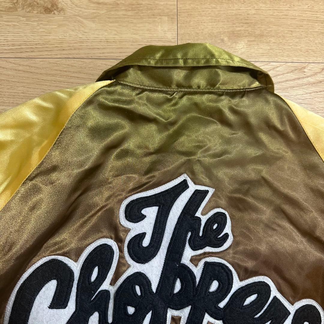 The Choppers COOLS HIDE’S SHOPスカジャン