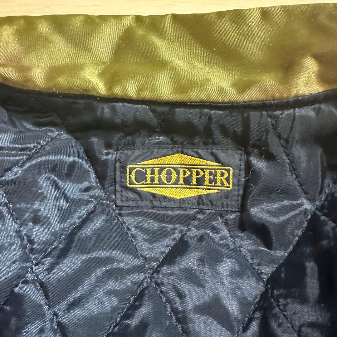 The Choppers COOLS HIDE’S SHOPスカジャン