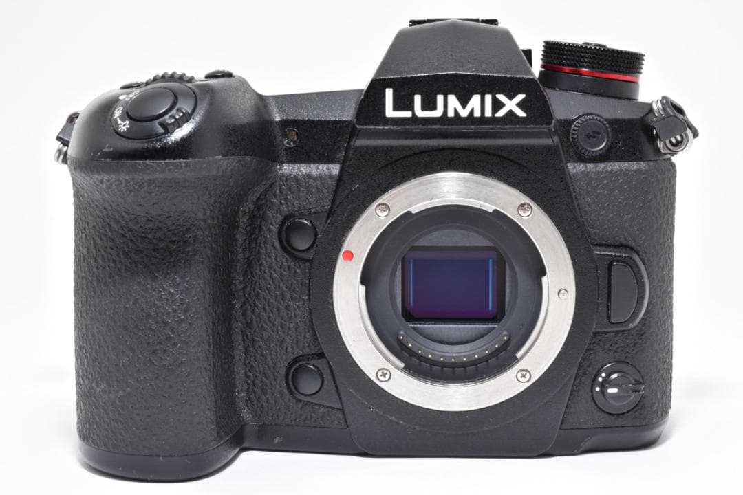 Panasonic LUMIX DC-G9 パナソニック ミラーレス一眼カメラ