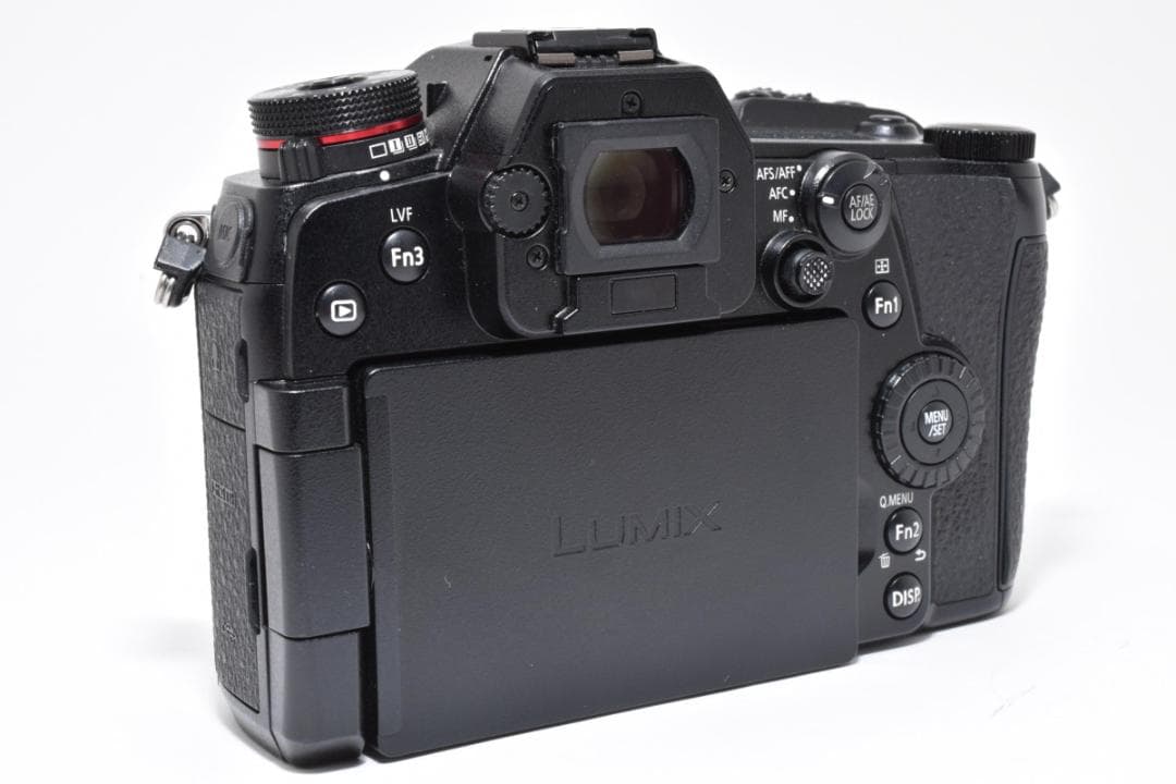 Panasonic LUMIX DC-G9 パナソニック ミラーレス一眼カメラ