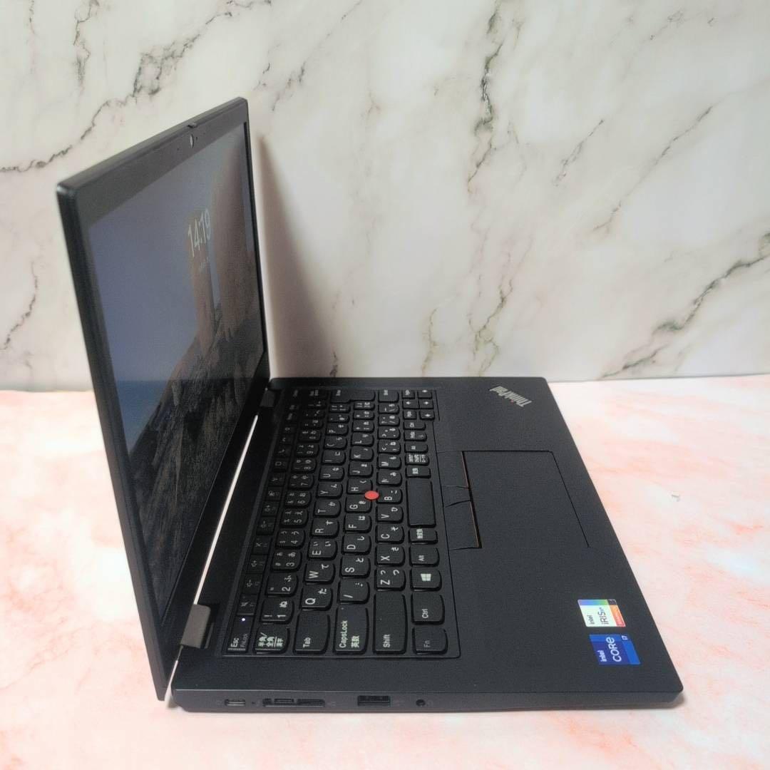 大容量 Lenovo ThinkPadL13Gen2 i7 16GB 512G