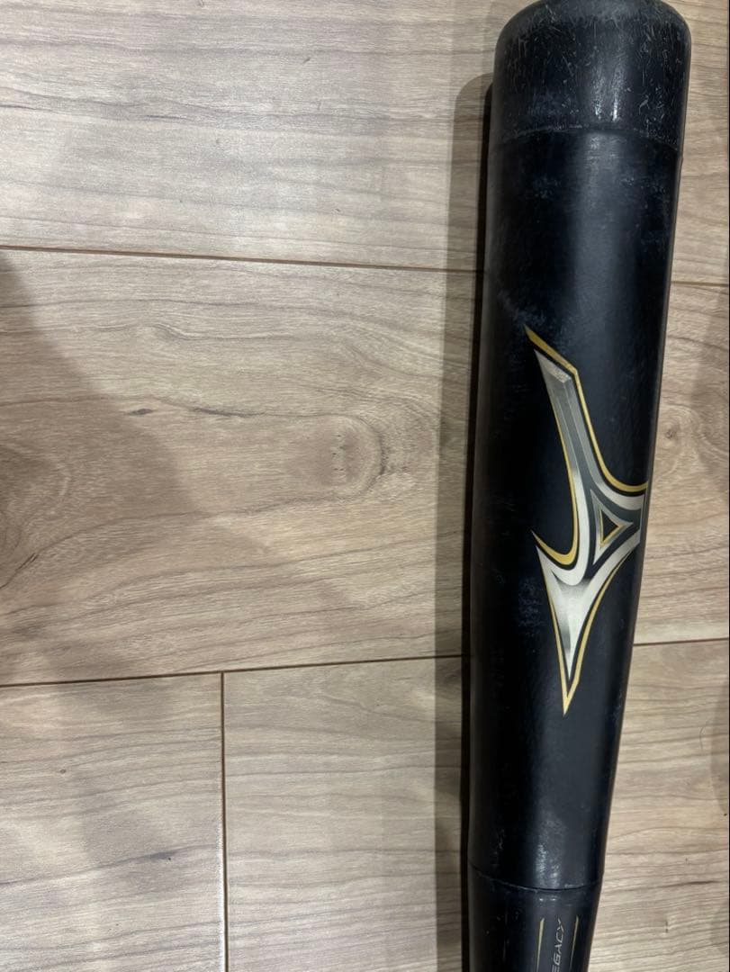 少年軟式用バット　ビヨンドマックスレガシー